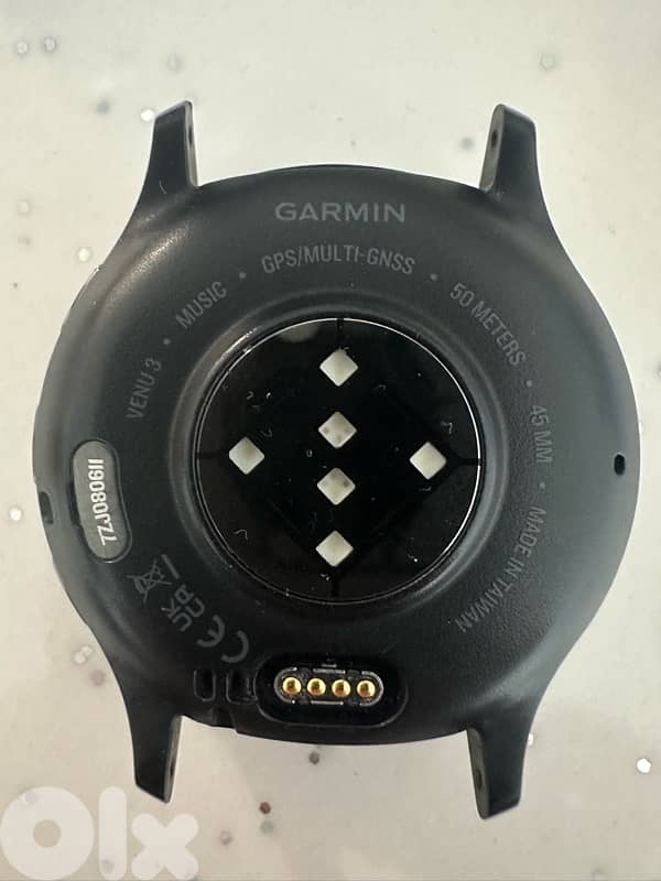 Garmin Venu 3 Used 2