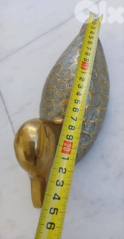 بطة نحاس 2