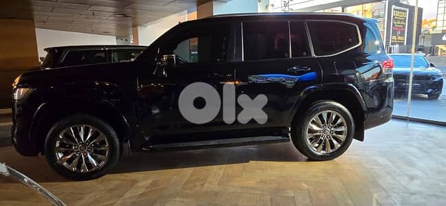Toyota Land Cruiser 2024