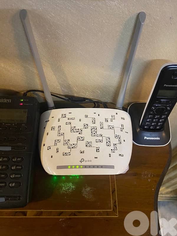 dsl router 0