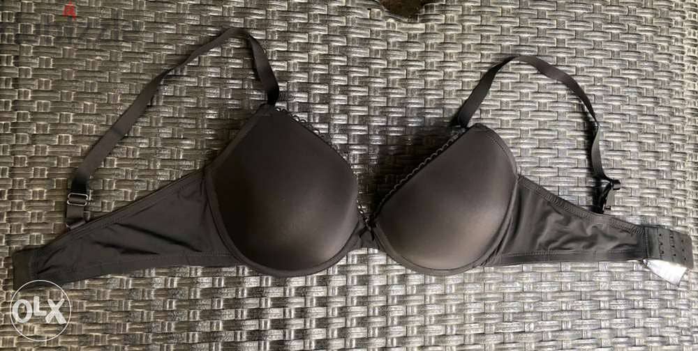 soutien, bras, women clothing, black color 0