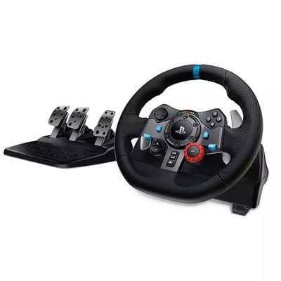 logitech g29 racing wheel