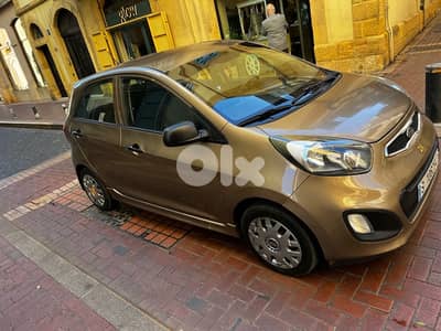 Kia Picanto 2013