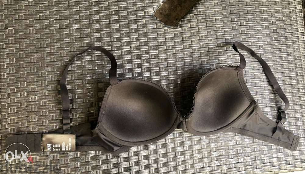 soutien, bras, women clothing, black color 1