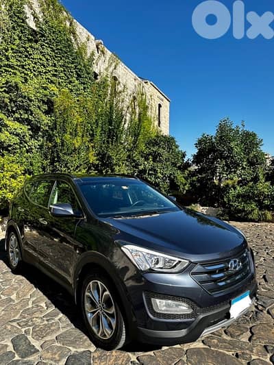 Hyundai Santa Fe 2014 For Sale