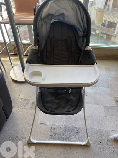 High chair for babies