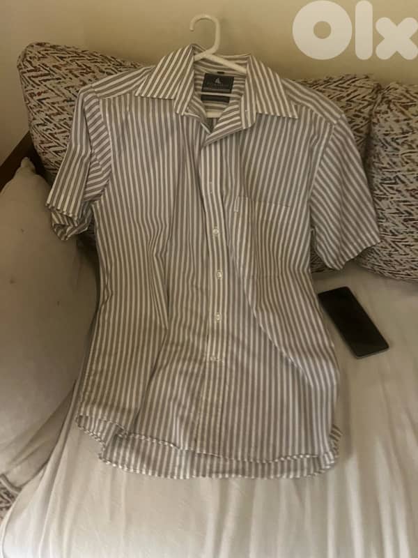 striped shirt 0