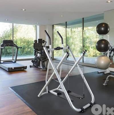 Elliptical Gazzelle Edge Geo Gym Equipment معدات رياضية متنوعة