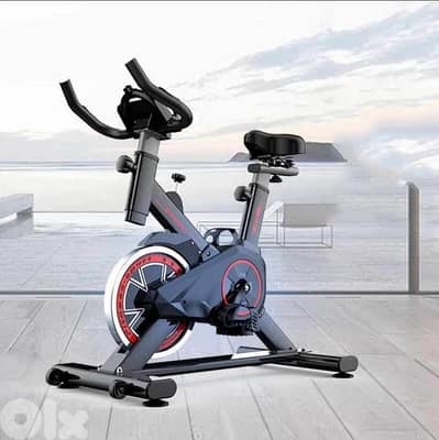 Bike Geo Gym Equipment معدات رياضية متنوعة
