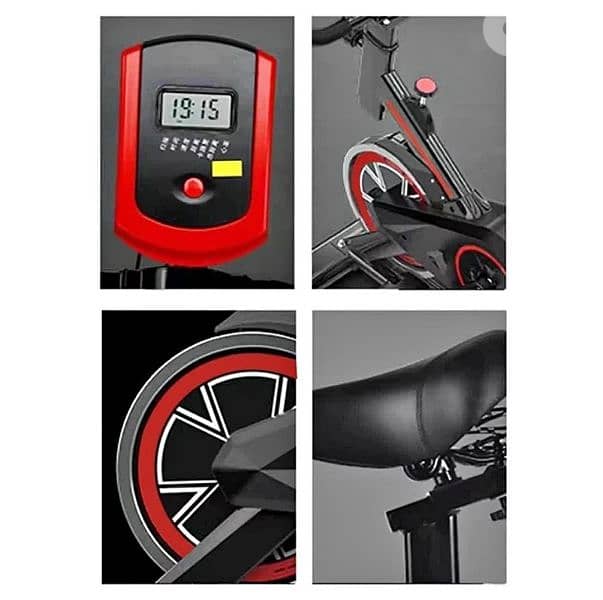 Bike Geo Gym Equipment معدات رياضية متنوعة 1
