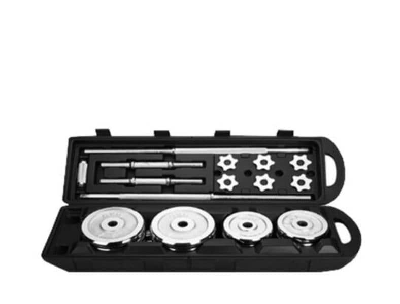 Dumbbells Set Geo Gym Equipment معدات رياضية متنوعة 1