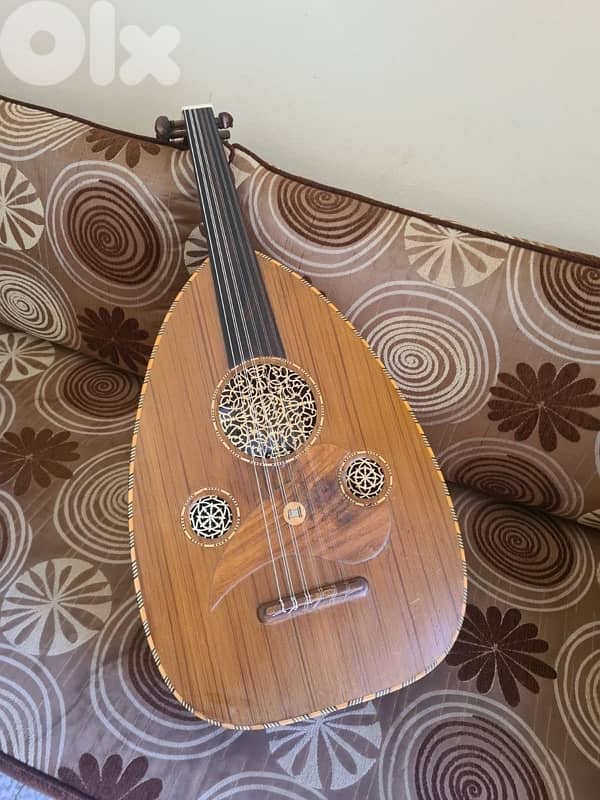 عود نزيه غضبان ١٩٩٩ 0