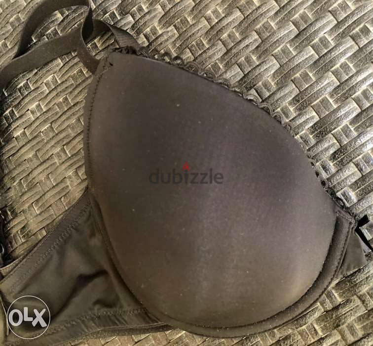 soutien, bras, women clothing, black color 4