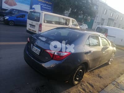 Toyota Corolla 2016