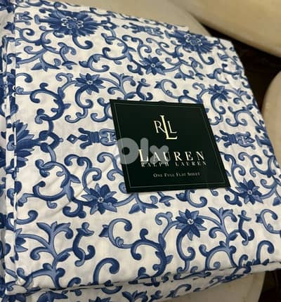 RAPLH LAUREN BRAND, set for 2 pieces