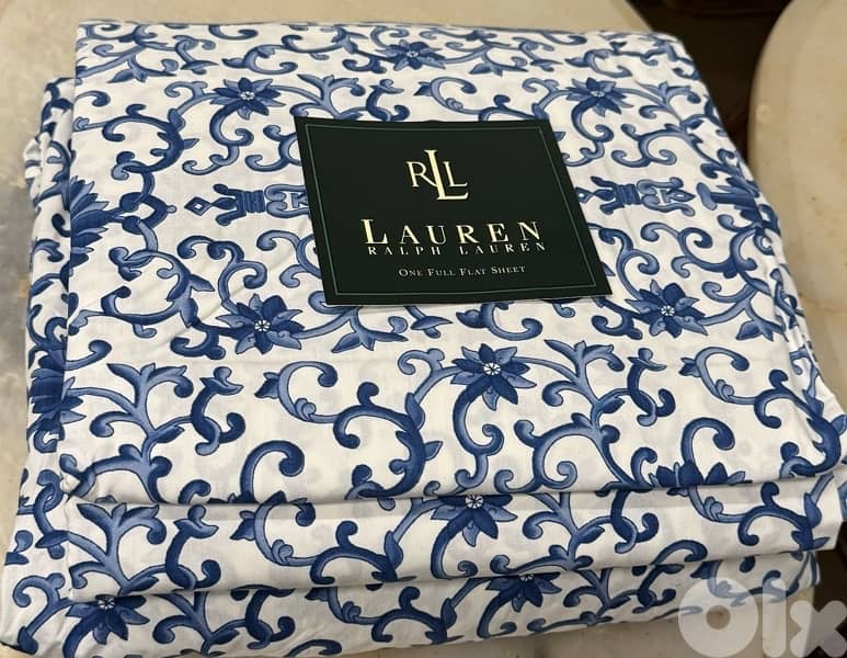 RAPLH LAUREN BRAND, set for 2 pieces 2