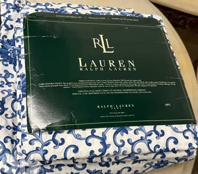 RAPLH LAUREN BRAND, set for 2 pieces