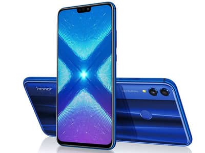 used honor 8x