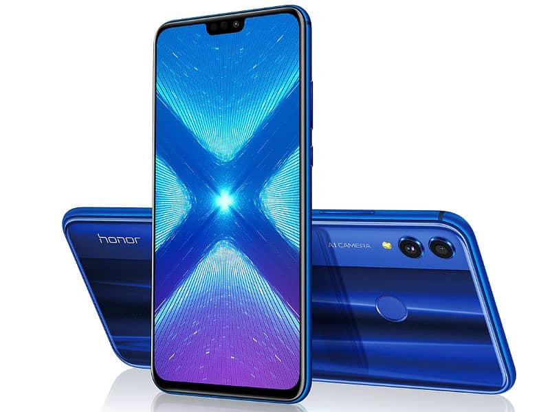 used honor 8x 0