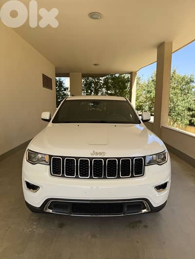 Jeep Grand Cherokee 2017