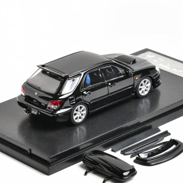 Subaru Impreza WRX STi Diecast 1