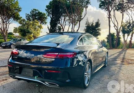 Mercedes-Benz E-Class 2018