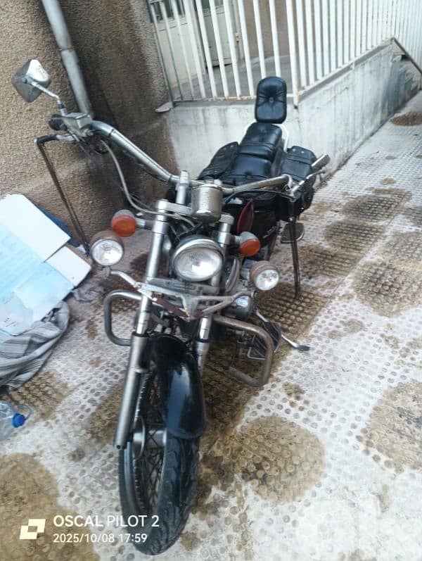 Honda Streed 400cc 0