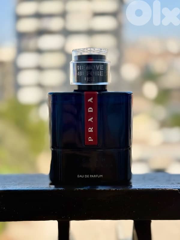 Prada Luna Rossa Ocean Eau de Parfum 1