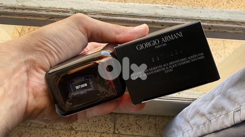 Emporio Armani Stronger With You Absolutely for Men 1