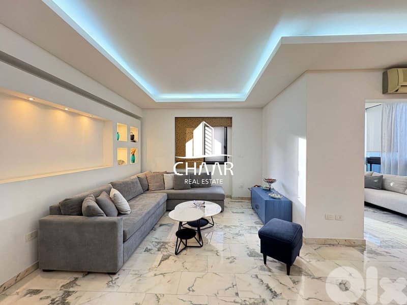 Apartment for Rent in Mar Elias - شقة للايجار في مار الياس - #R2896 0