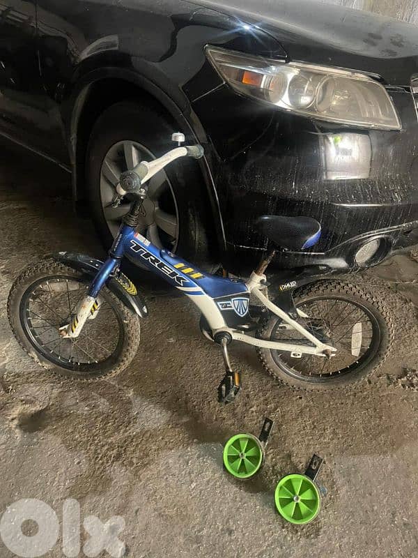 Trek bicycle for kids 0