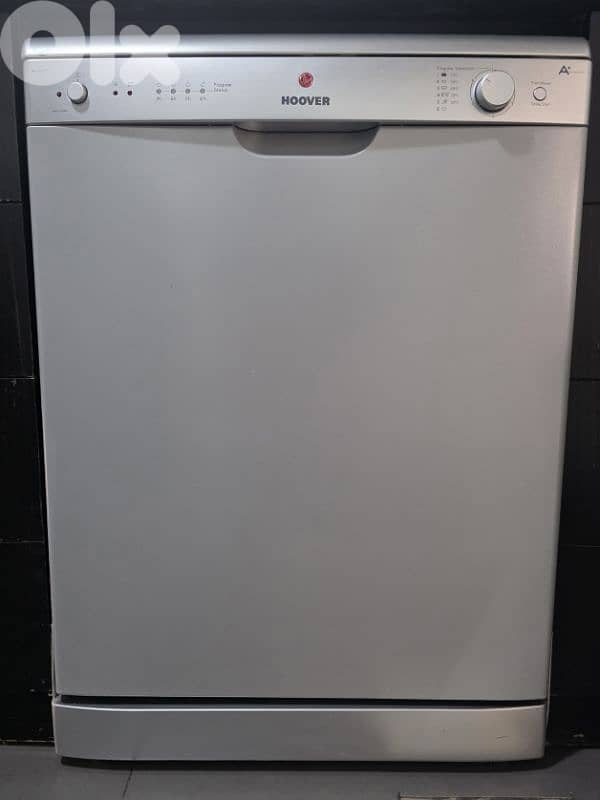 Hoover Dishwasher (barely used) 1