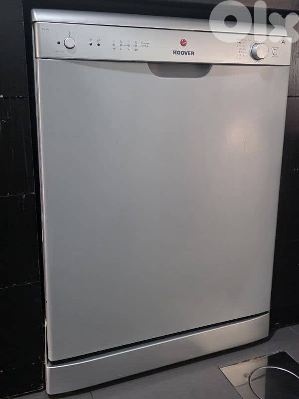 Hoover Dishwasher (barely used) 3