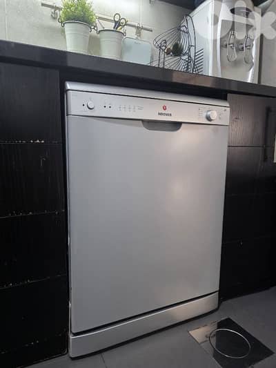 Hoover Dishwasher (barely used)