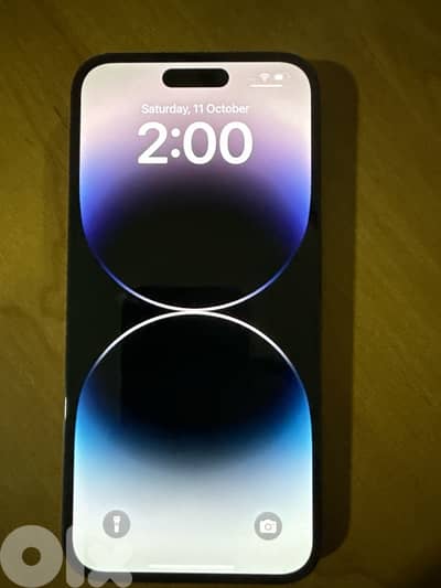iPhone 14 Pro Max 256GB Black