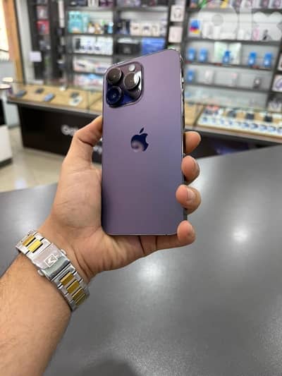 IPHONE 14 PRO MAX 256GB USED