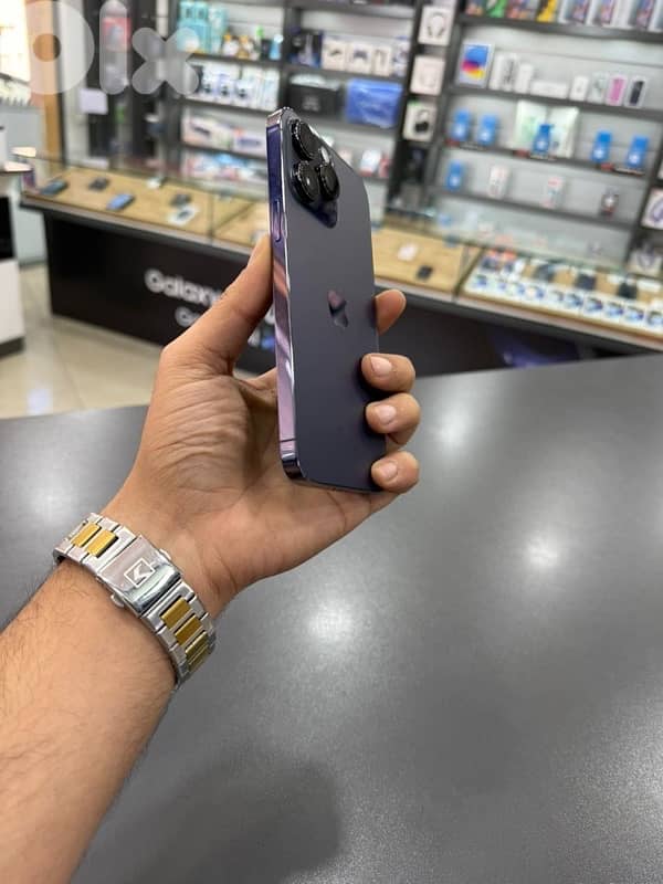 IPHONE 14 PRO MAX 256GB USED 2