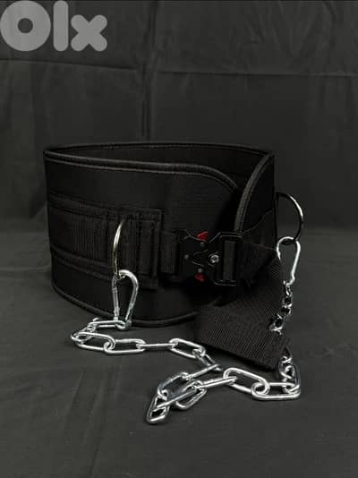 Weighted Belt Geo Gym Equipment معدات رياضية متنوعة