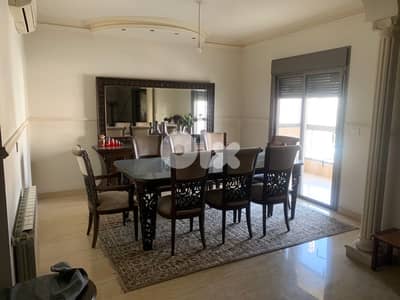 Fully Furnished Apartment for Rent – Hazmieh