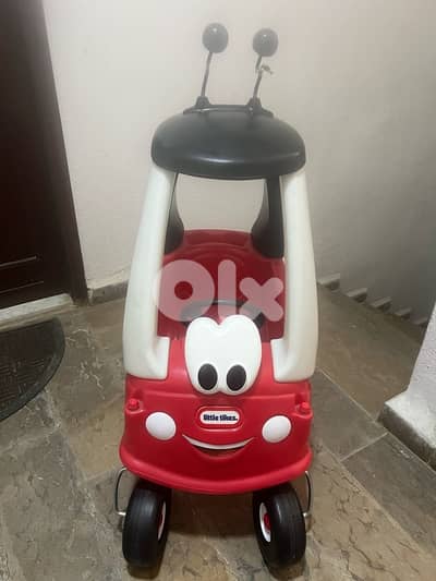 car little tikes