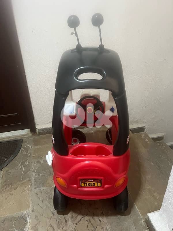 car little tikes 1