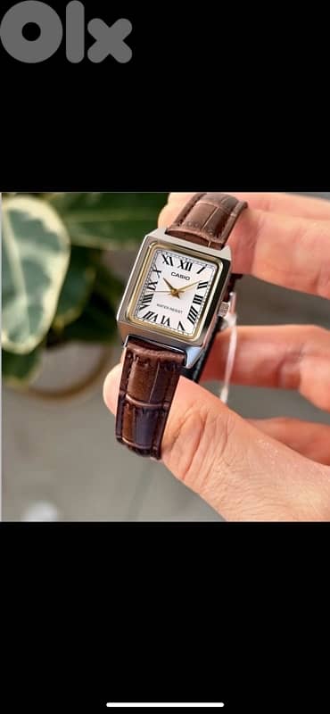 Watch Casio Tank 1