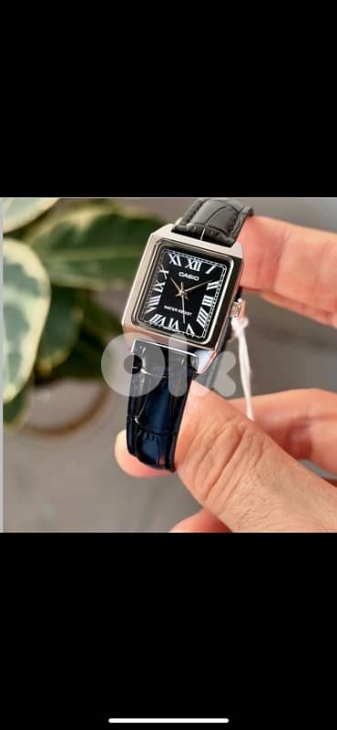 Watch Casio Tank 2