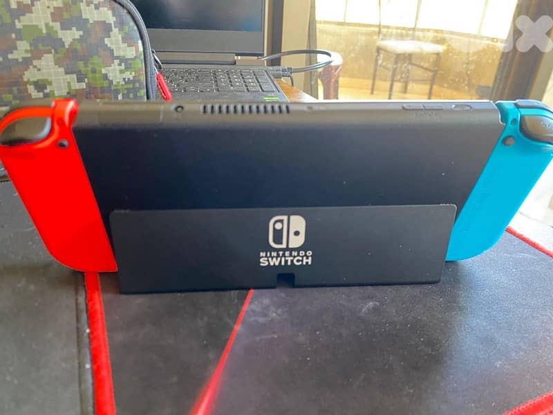 nintendo switch oled 1