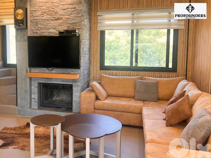 Chalet for Sale in Zaarour شاليه للايجار في الزعرور 1