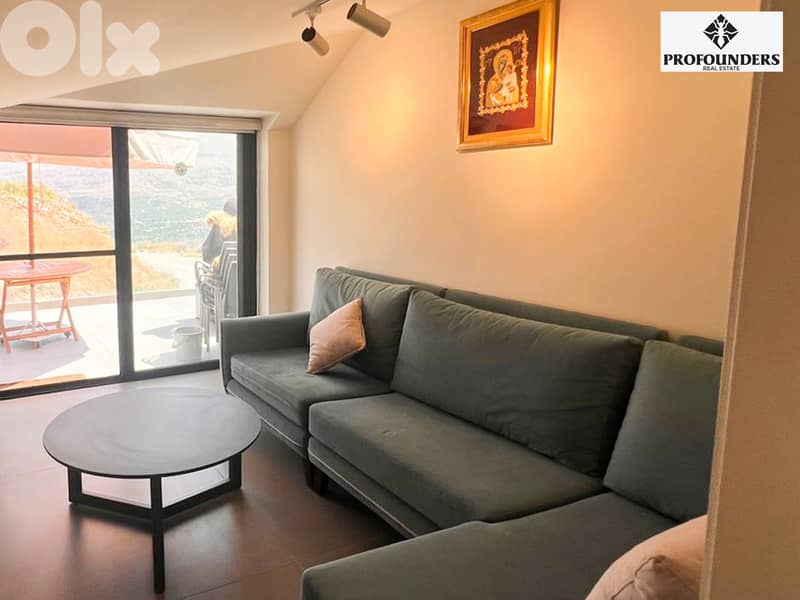 Chalet for Sale in Zaarour شاليه للايجار في الزعرور 4