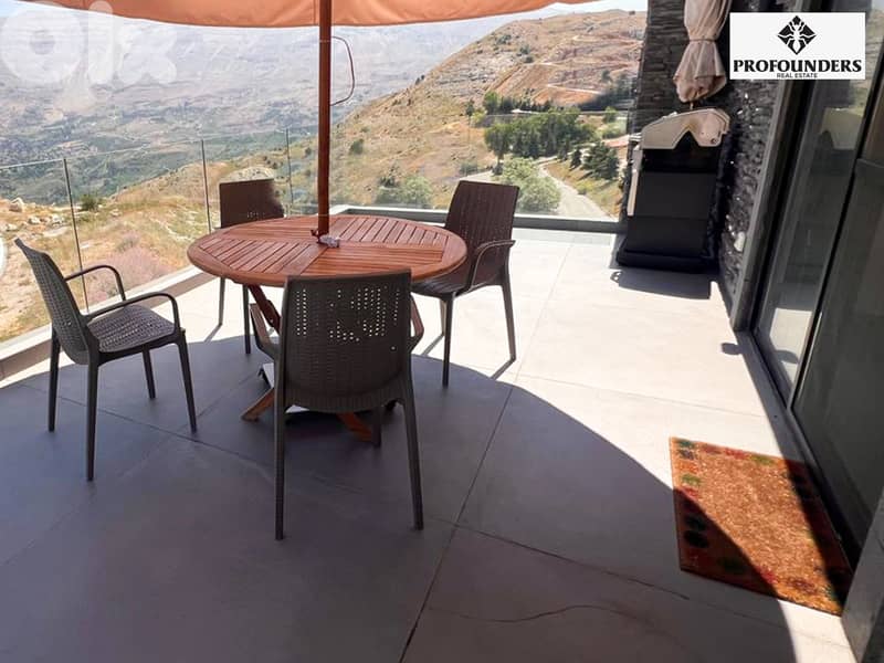 Chalet for Sale in Zaarour شاليه للايجار في الزعرور 5