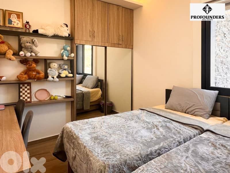 Chalet for Sale in Zaarour شاليه للايجار في الزعرور 7