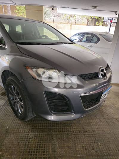 Mazda CX-7 2010