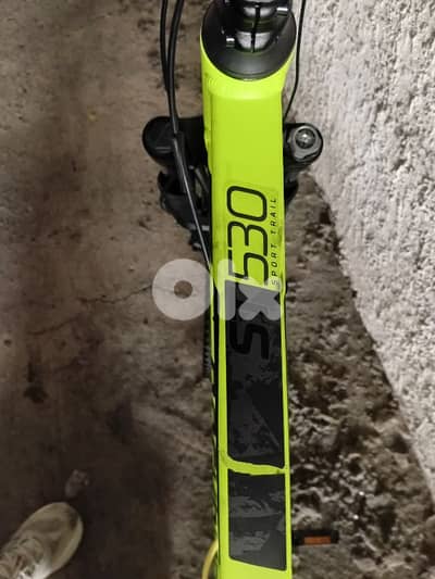 Bycicle